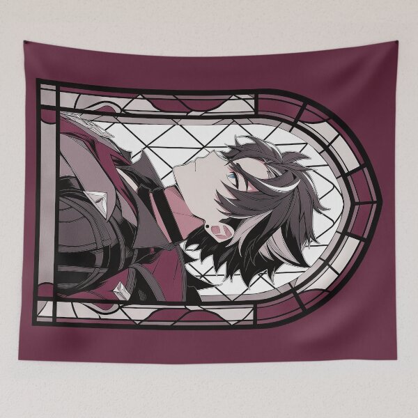 Item preview, Stained Glass Wriothesley designed and sold by SchellStation.
