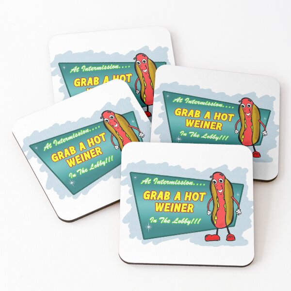 Item preview, Grab A Hot Weiner designed and sold by Normbot2000.