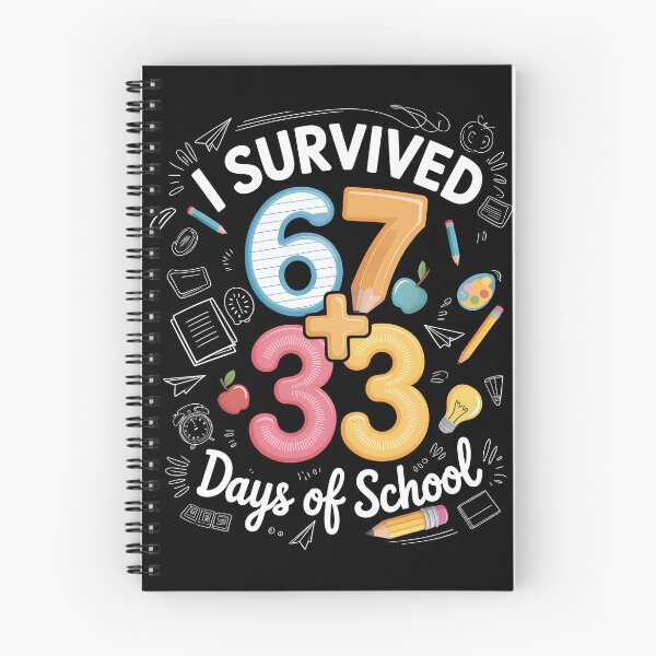 Item preview, 100 Days of School designed and sold by dreammerchant.