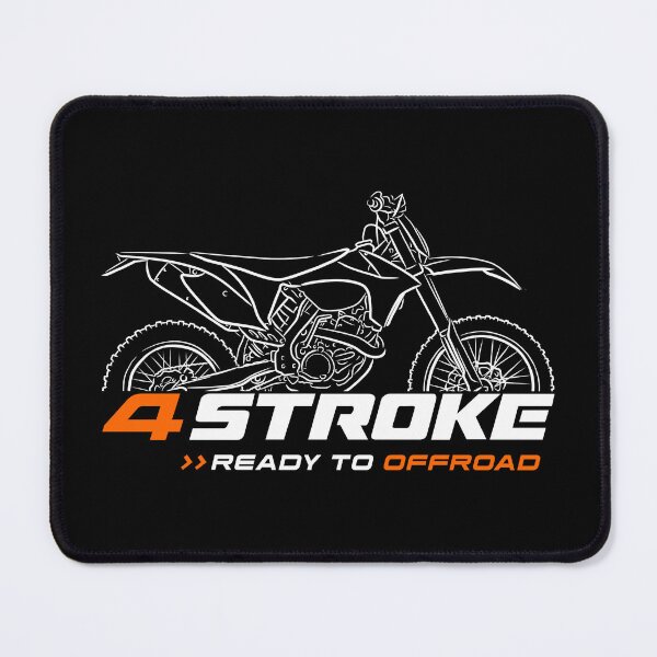 Item preview, Motorcycle KTM 450 EXC 2012-2013, biker designed and sold by ThrottleArts.
