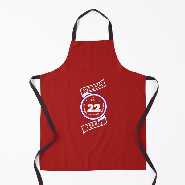 Item preview, Proud to be from the 22nd district, Côtes d'Armor, France designed and sold by capricedefille.