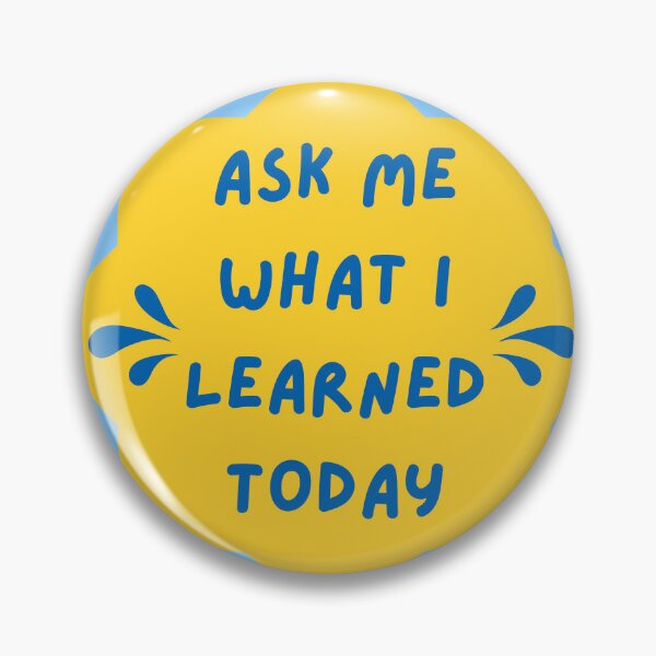 Item preview, Ask Me What I Learned designed and sold by Mosaic Homeschool Co-Op.