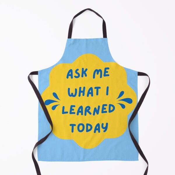 Item preview, Ask Me What I Learned designed and sold by Mosaic Homeschool Co-Op.