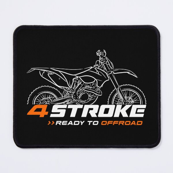 Item preview, Motorcycle KTM 450 EXC 2014-2016, biker designed and sold by ThrottleArts.