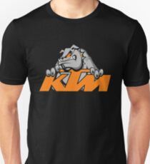 ktm racing Unisex T-Shirt