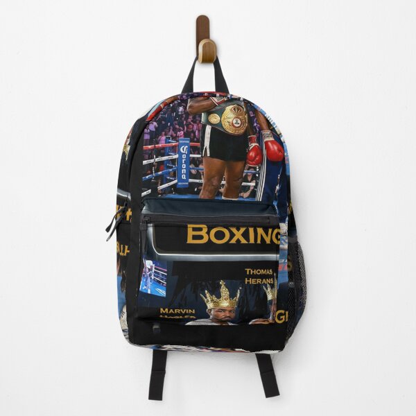 Item preview, BOXING 4 KINGS - Hagler * Hearns * Duran * Leonard - The Greatest Fighters designed and sold by DBM Photo Art 1.