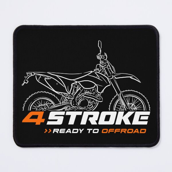 Item preview, Motorcycle KTM 500 EXC 2014-2016, biker designed and sold by ThrottleArts.