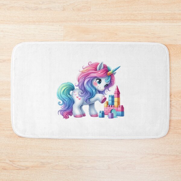 Item preview, Rainbow Unicorn Magic: Sweet & Sparkly Collection designed and sold by Krasnovaovaova.