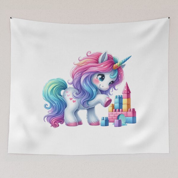 Item preview, Rainbow Unicorn Magic: Sweet & Sparkly Collection designed and sold by Krasnovaovaova.