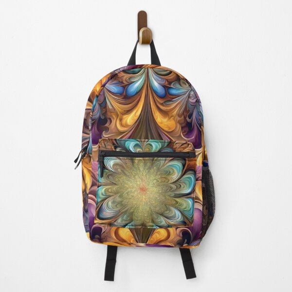 Item preview, Fractal Mandala designed and sold by mxztar.