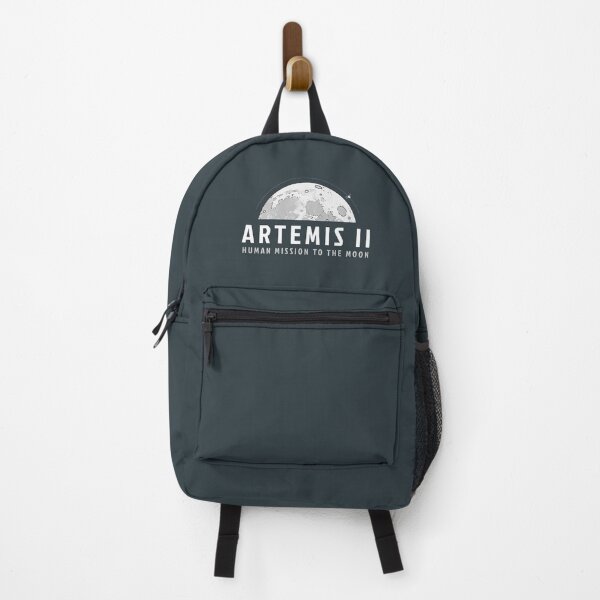 Item preview, Artemis II Human Mission To The Moon NASA Space Exploration designed and sold by KiwiRider.