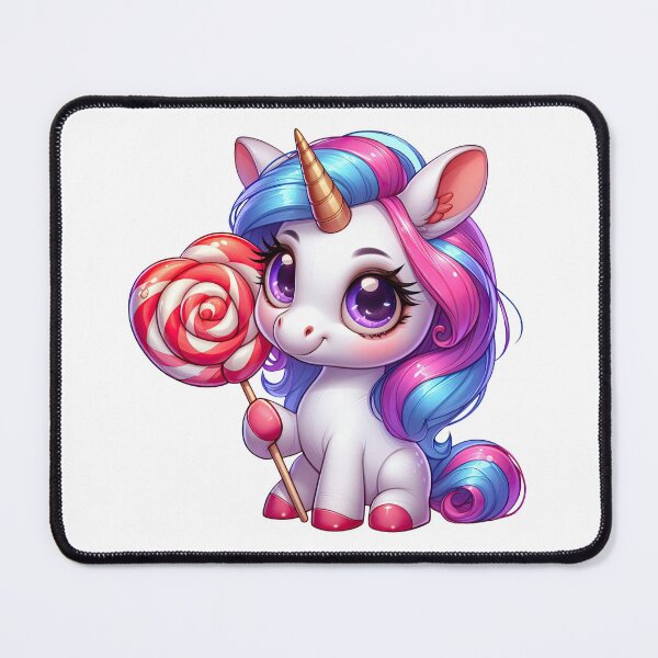 Item preview, Rainbow Unicorn Magic: Sweet & Sparkly Collection designed and sold by Krasnovaovaova.