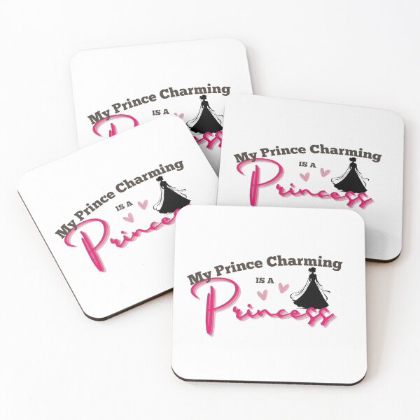 Item preview, Graphic Design: Prince Charming is a Princess designed and sold by BBsGifts.