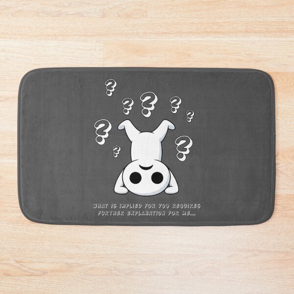 Item preview, ASD Yippee - What is implied for you is requires further explanation for me. designed and sold by sSk616.