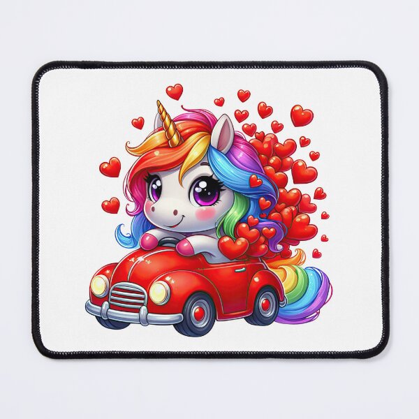 Item preview, Rainbow Unicorn Magic: Sweet & Sparkly Collection designed and sold by Krasnovaovaova.