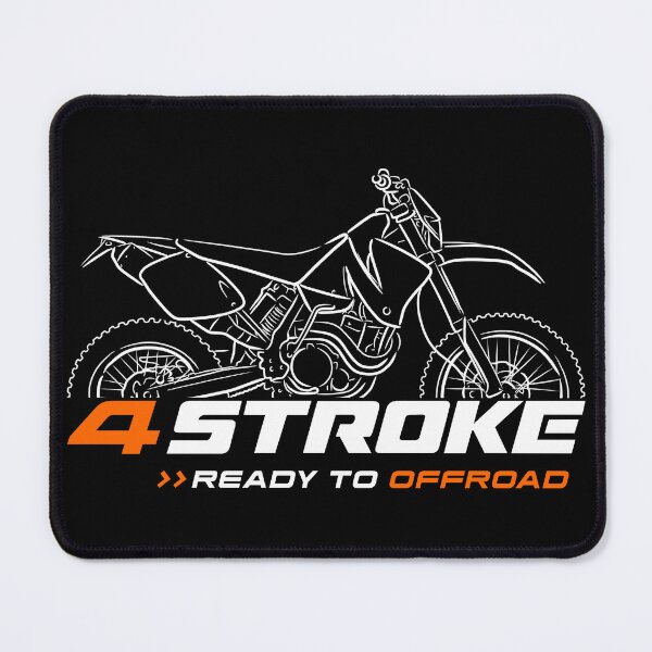 Item preview, Motorcycle KTM 520 EXC 1998-2002, biker designed and sold by ThrottleArts.