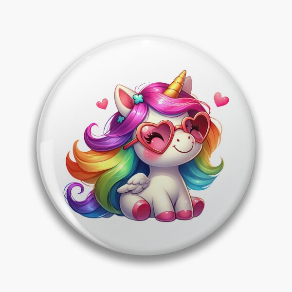 Item preview, Rainbow Unicorn Magic: Sweet & Sparkly Collection designed and sold by Krasnovaovaova.