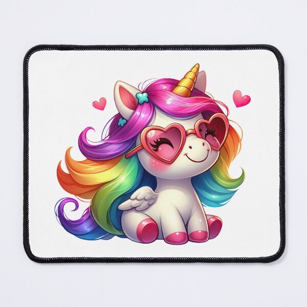 Item preview, Rainbow Unicorn Magic: Sweet & Sparkly Collection designed and sold by Krasnovaovaova.