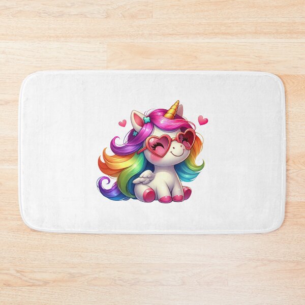 Item preview, Rainbow Unicorn Magic: Sweet & Sparkly Collection designed and sold by Krasnovaovaova.