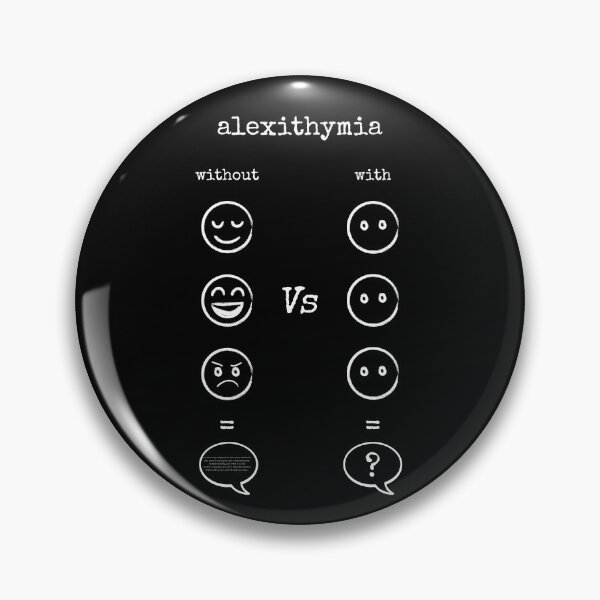 Item preview, Alexithymia...  designed and sold by sSk616.