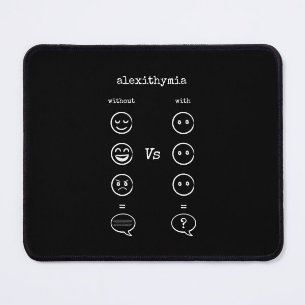 Item preview, Alexithymia...  designed and sold by sSk616.