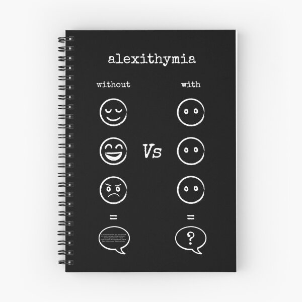 Item preview, Alexithymia...  designed and sold by sSk616.