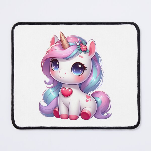 Item preview, Rainbow Unicorn Magic: Sweet & Sparkly Collection designed and sold by Krasnovaovaova.
