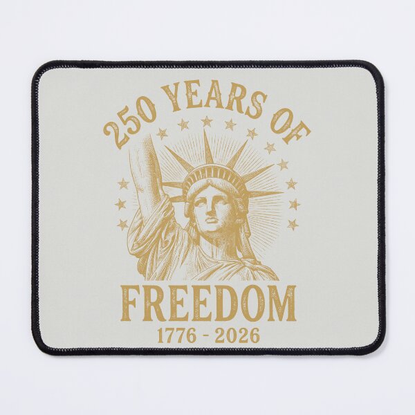 Item preview, Golden USA 250 Years - Vintage Luxury Engraving designed and sold by DigitalGlade.