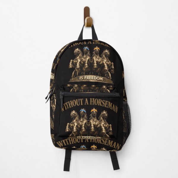 Item preview, St. Mark’s Horses: Cyberpunk Freedom - Lysippos Remix designed and sold by Virtualstars.