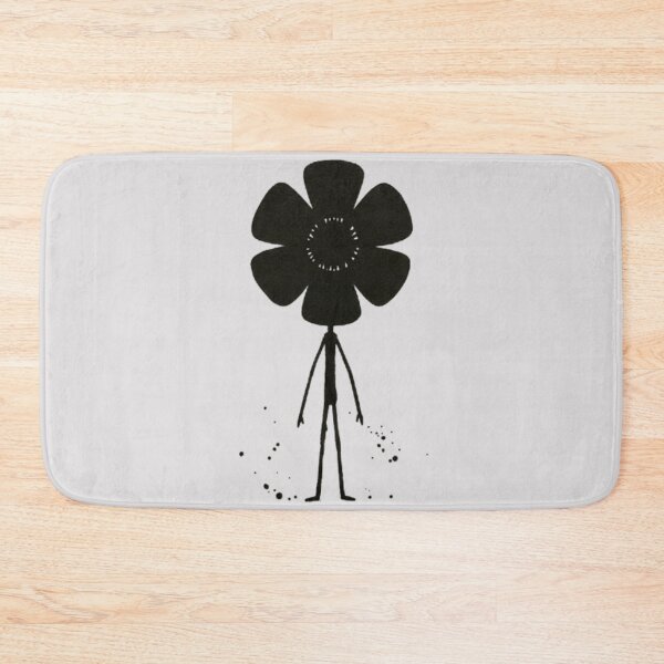 Item preview, Simple Demogorgon Silhouette – Minimal Stranger Things Inspired Design designed and sold by Ditstyle.