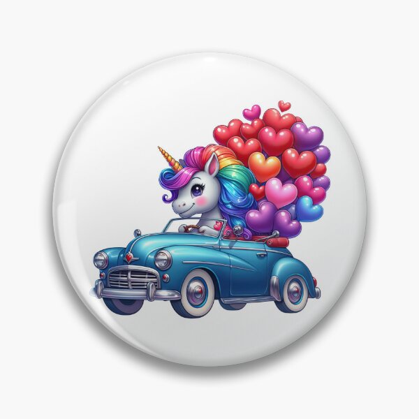 Item preview, Rainbow Unicorn Magic: Sweet & Sparkly Collection designed and sold by Krasnovaovaova.