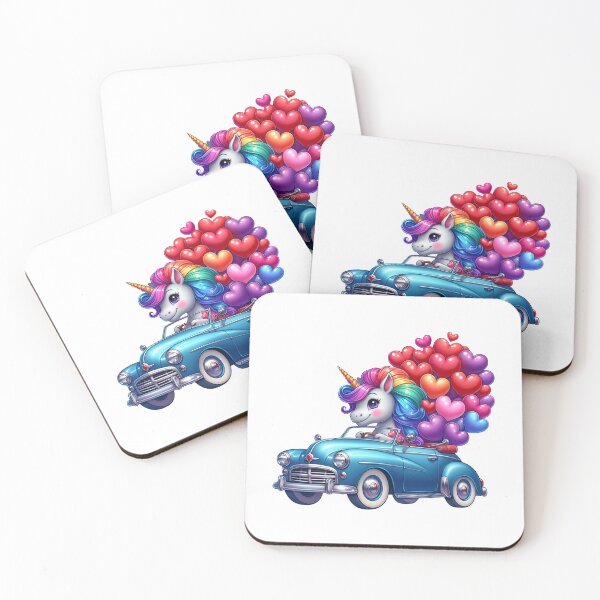 Item preview, Rainbow Unicorn Magic: Sweet & Sparkly Collection designed and sold by Krasnovaovaova.