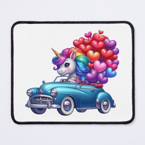 Item preview, Rainbow Unicorn Magic: Sweet & Sparkly Collection designed and sold by Krasnovaovaova.