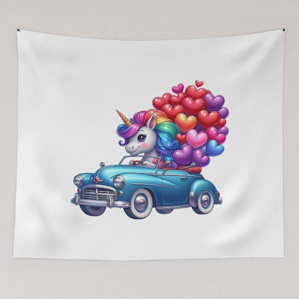 Item preview, Rainbow Unicorn Magic: Sweet & Sparkly Collection designed and sold by Krasnovaovaova.