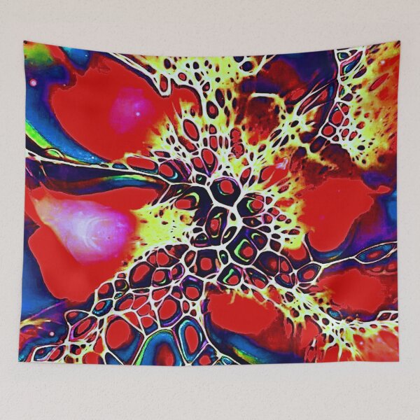 Item preview, neon deckle top designed and sold by NightRaida.