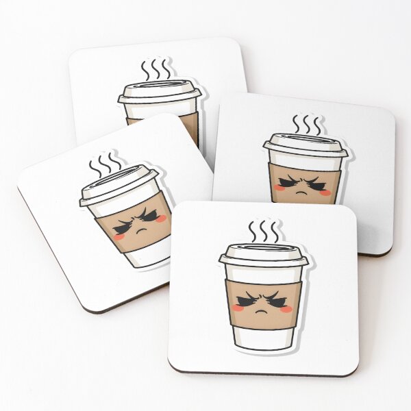 Item preview, Coffee Didn’t Help – Tired Coffee Sticker designed and sold by StickerNexa.