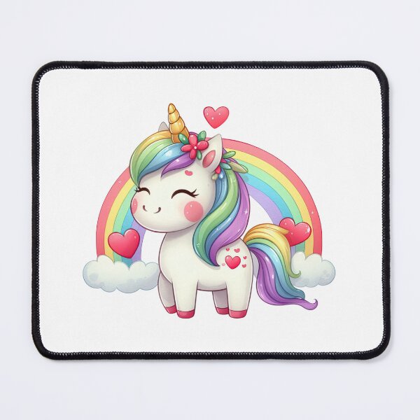 Item preview, Rainbow Unicorn Magic: Sweet & Sparkly Collection designed and sold by Krasnovaovaova.