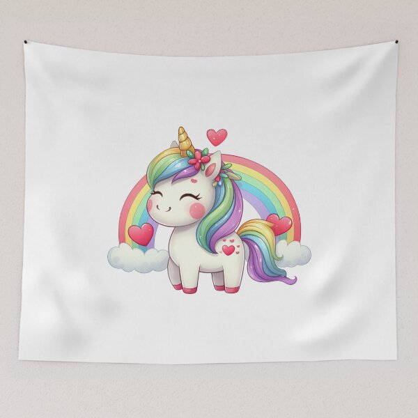 Item preview, Rainbow Unicorn Magic: Sweet & Sparkly Collection designed and sold by Krasnovaovaova.