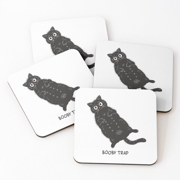 Item preview, Funny Cat Belly Trap designed and sold by Tales by Chelle.