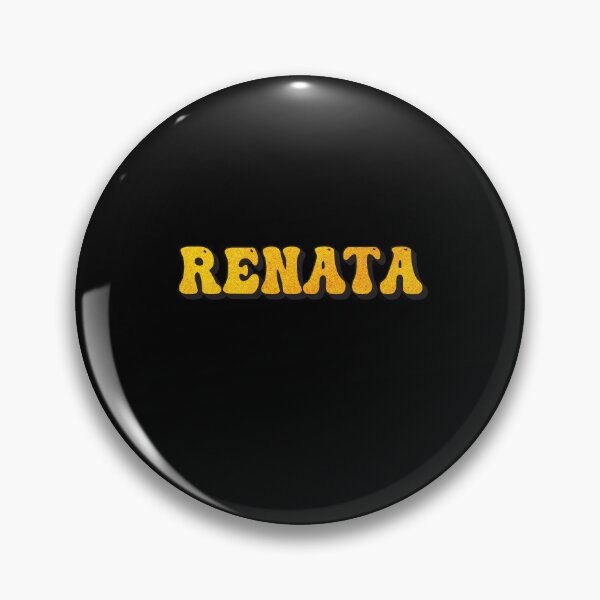 Item preview, Renata Custom Name Design – Cool Personalized for Women and Girls designed and sold by Watsonarts.