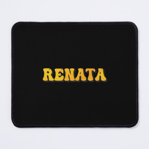 Item preview, Renata Custom Name Design – Cool Personalized for Women and Girls designed and sold by Watsonarts.