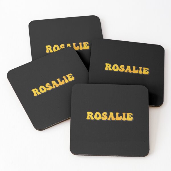 Item preview, Rosalie Custom Name Design – Cool Personalized for Women and Girls designed and sold by Watsonarts.