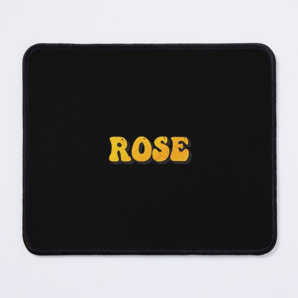 Item preview, Rose Custom Name Design – Cool Personalized for Women and Girls designed and sold by Watsonarts.