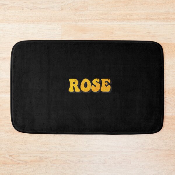 Item preview, Rose Custom Name Design – Cool Personalized for Women and Girls designed and sold by Watsonarts.
