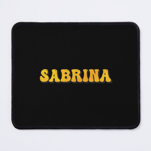 Item preview, Sabrina Custom Name Design – Cool Personalized for Women and Girls designed and sold by Watsonarts.