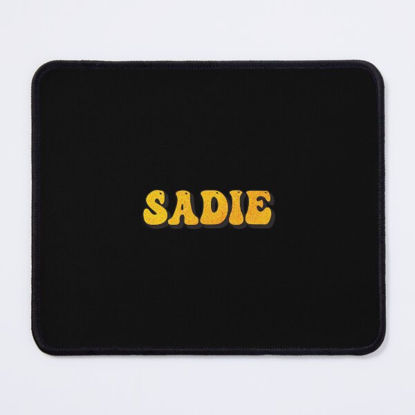 Item preview, Sadie Custom Name Design – Cool Personalized for Women and Girls designed and sold by Watsonarts.