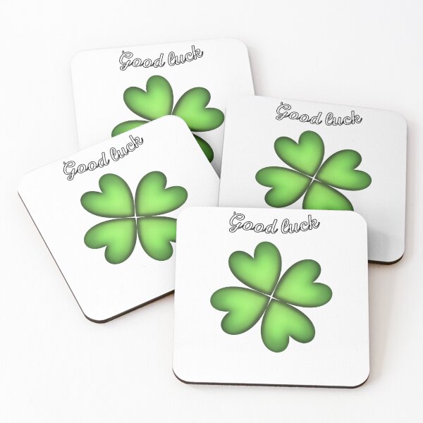 Item preview, Four-leaf clover - good luck designed and sold by Aimetoi.