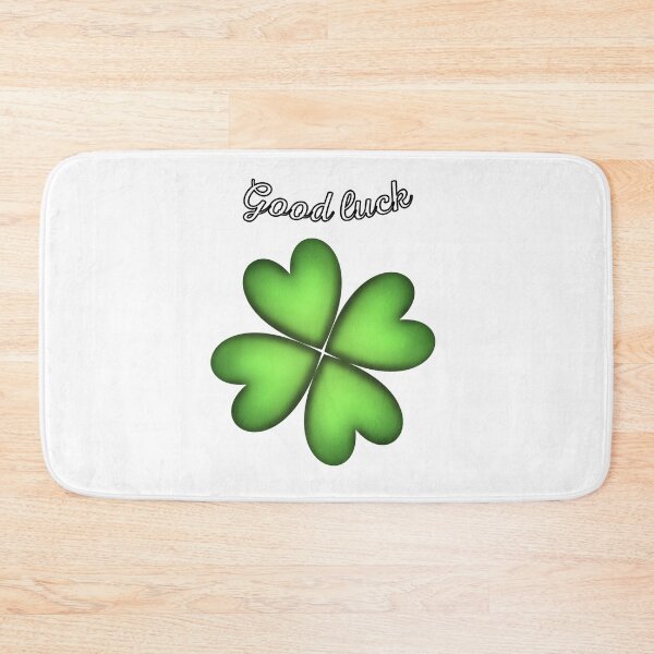 Item preview, Four-leaf clover - good luck designed and sold by Aimetoi.