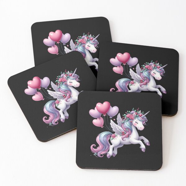 Item preview, Rainbow Unicorn Magic: Sweet & Sparkly Collection designed and sold by Krasnovaovaova.