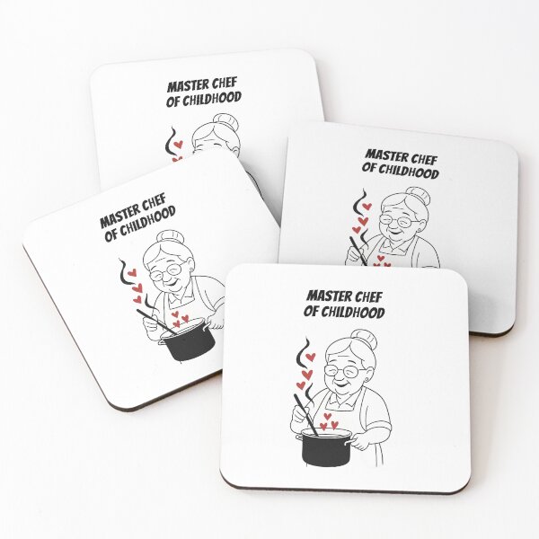 Item preview, Grandma cooking designed and sold by Buona Idea.